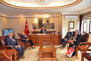 Posta ve Telgraf Teşkilatı 175 yaşında!