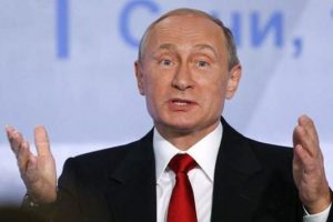 Putin: Kavga ka&ccedil;ınılmazsa, ilk yumruğu sen atacaksın!