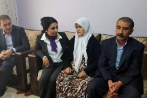 HDP'li Y&uuml;ksekdağ: Bana ve Demirtaş'a y&ouml;nelik suikast planlaması var