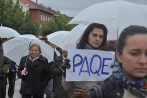 Kosova'da barış y&uuml;r&uuml;y&uuml;ş&uuml;