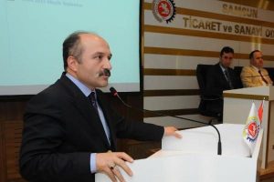 MHP'li Usta: H&uuml;k&uuml;met taahh&uuml;t etme makamı değildir