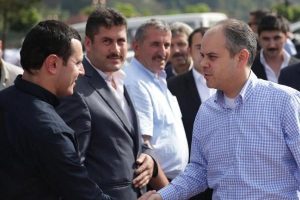 "Birliğimize kastedenlere en g&uuml;zel cevabı vereceğinize inanıyorum"