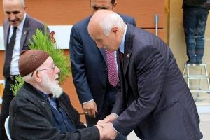 Ak Partili Karayel: T&uuml;rkiye'de Toroslar d&ouml;nemi kapanmıştır