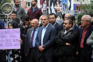 Diyarbakır'daki karikat&uuml;re Yalova'dan tepki