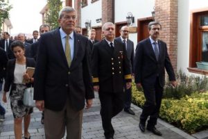 Adalet Bakanı İpek: Basın ile yargı arasında kurulacak her k&ouml;pr&uuml; kazanım olacak