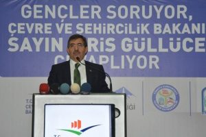 "Kentsel d&ouml;n&uuml;ş&uuml;m Yıldırım i&ccedil;in mecburiyet"