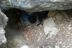 PKK sığınakları imha ediliyor