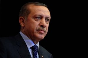 Cumhurbaşkanı Erdoğan'dan Kerbela mesajı