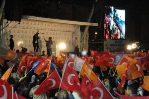 "1 Kasım'da yeniden sefere &ccedil;ıkıyoruz"