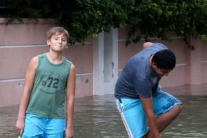 Turizm cennetinde sel felaketi!