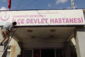Patlama sonrası doktorlar topluca istifa etti