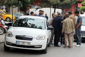 &Ccedil;ivili tahta ile 28 bin TL'lik soygun