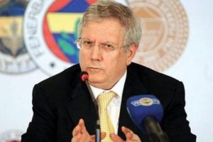 Aziz Yıldırım ayrılık sinyalini verdi