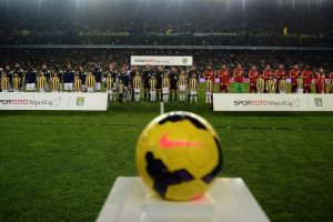 Kadık&ouml;y'de 890 Milyon TL'lik derbi
