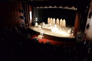 Bursa Yıldırım'da k&uuml;lt&uuml;r sanat sezonu a&ccedil;ıldı