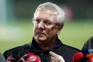Aziz Yıldırım'ın 50. Galatasaray derbisi