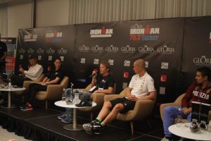 T&uuml;rkiye'de ilk defa yapılacak olan Ironman 70.3 Yarışı'na doğru
