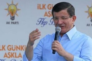 'T&uuml;rkiye 1 Kasım'da g&uuml;ven ve istikrar diyecek'