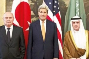 Suriye'nin kaderi onların atacağı imzada