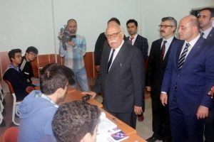 "&Uuml;niversite sınavlarında s&uuml;rpriz yok"