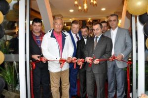 Deniz Baykal ve Nuri Al&ccedil;o a&ccedil;ılış yaptı