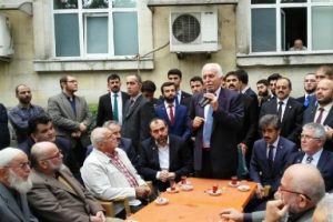Kamalak: Sivas'ın &ouml;tesini d&uuml;şman mı işgal etti
