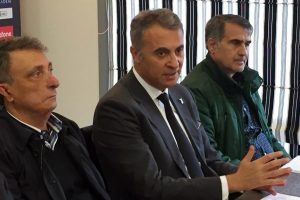 "Kimse bizi bu &ccedil;ukura &ccedil;ekmeye &ccedil;alışmasın"