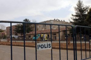 Bağımsız aday boş alana seslendi