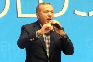 Erdoğan: Kuzey Suriye'yi kurban etmeyeceğiz
