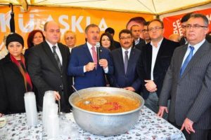 AK Partili &Ouml;zdağ'ın tek başına iktidar iddiası