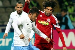 Trabzonspor, ilk yarıyı &ouml;nde kapadı