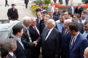 Bakan Nabi Avcı'dan Gediz ziyareti