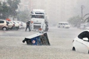 Aşırı yağışlı bir kış yaşayacağız