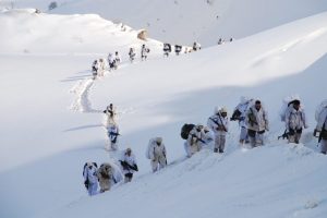 PKK sığınıkları bulundu, imha edildi
