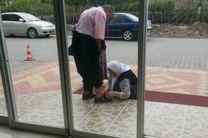 Sosyal medyayı sallayan fotoğraf