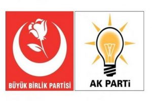 150 kişi BBP'den Ak Partiye ge&ccedil;ti