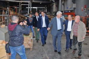 AK Parti Bursa Milletvekili Şahin: 'Gen&ccedil;leri iş d&uuml;nyasına kazandıracağız'