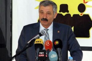 Hak-Par genel başkanı Fehmi Demir trafik kazasında hayatını kaybetti
