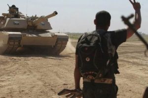 'Irak, Rusya'ya IŞİD operasyonu izni verdi'