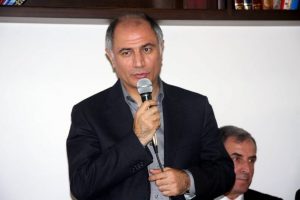 Bursa Milletvekili adayı Ala: "Kıbrıs bize mahkum"