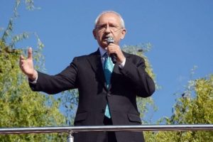 Kılı&ccedil;daroğlu: "Boğazımdan kesip &ccedil;ocuklara &ouml;ğle yemeği vereceğim"