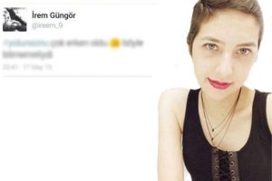 L&ouml;semi hastası İrem'den y&uuml;rek dağlayan tweet!