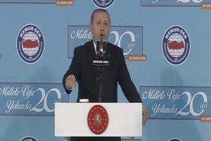 "PKK ile DEAŞ aynı istikamet doğrultusunda hareket edebiliyor"