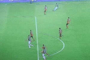 Kadık&ouml;y'de ofsayt tartışması