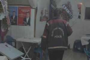 Malatya'da MHP se&ccedil;im irtibat b&uuml;rosunda kavga