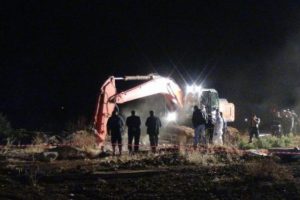 Canlı yayındaki itirafının ardından ceset bulundu