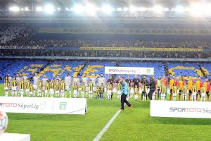 Minik Berkay, Kadık&ouml;y'de seremonide