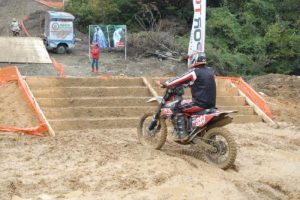 Enduro Şampiyonası'nda şampiyon belli oldu