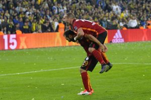 Galatasaray 41 g&uuml;nd&uuml;r yenilmiyor