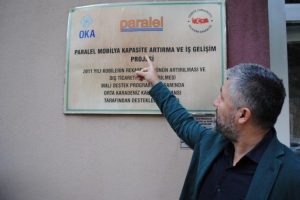 Adı 'paralel' olan firma isim değişikliğine gitti